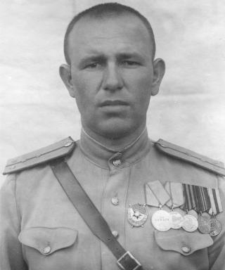 Березин Василий Васильевич