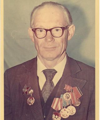 Безручко Ефим Никитич