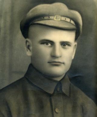Весёлый Андрей Харитонович