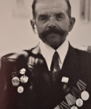 Олейников Иван Сысоевич