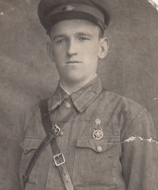 Попов Александр Васильевич