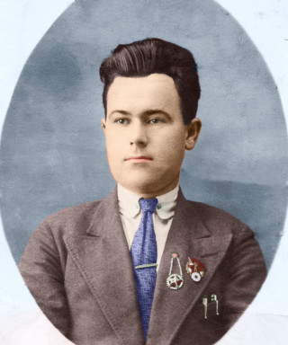 Люшин Николай Федорович