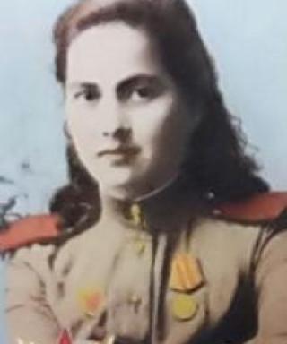Айдарова Надежда Моисеевна