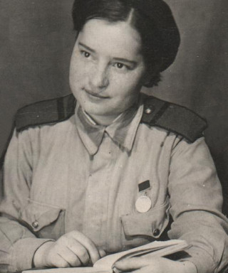 Кутькова (Корнеева) Мария Андреевна