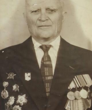 Штода Сергей Иванович