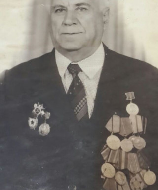 Арутюнов Вавилон Михайлович