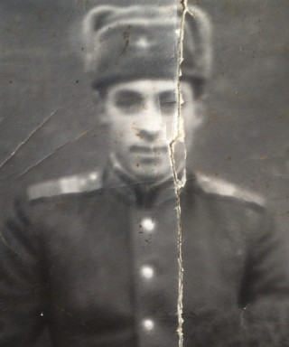 Якубов Яков Шаулович