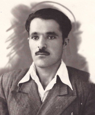 Амирсеидов Шейх Шихбалаевич