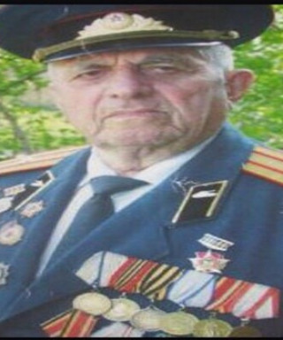 Казимагомедов Гаджимагомед Казимагомедович