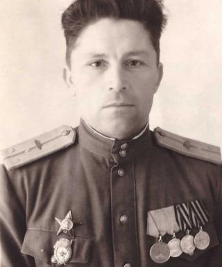 Вивчар Михаил Федорович