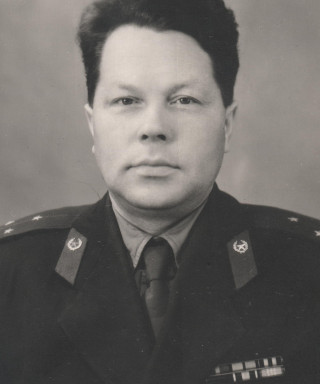 Кутьков Петр Андреевич