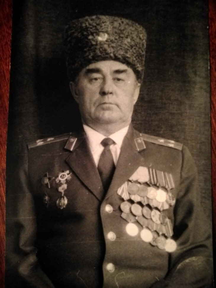 Вербицкий Петр Павлович