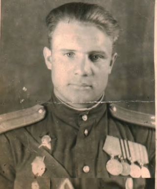 Курносов Иван Михайлович