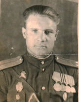 Курносов Иван Михайлович