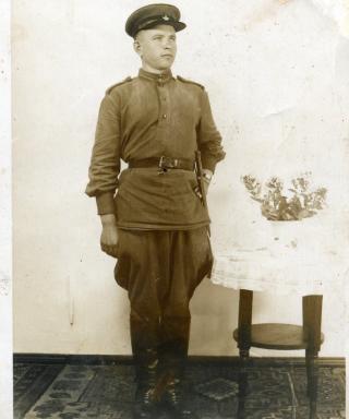 Беляев Андрей Михайлович