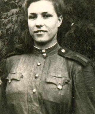 Рязанова (Власова) Ольга Андреевна