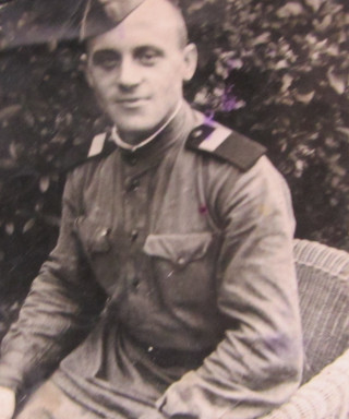 Мельнов Василий Макарович