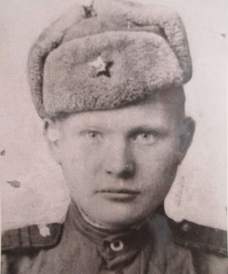 Безответных Вениамин Яковлевич