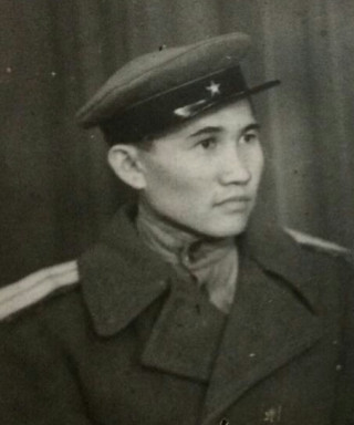 Иманкулов Сейдазим Данбаевич