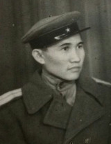 Иманкулов Сейдазим Данбаевич