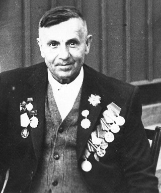 Проскурняк Михаил Васильевич