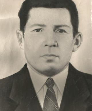 Герасёв Александр Андреевич
