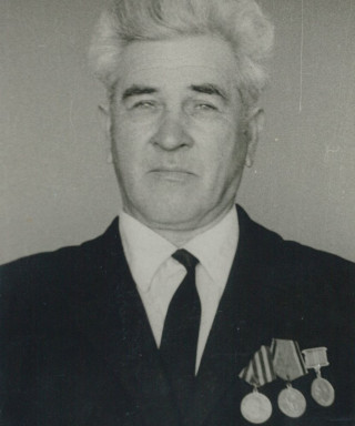 Баскаков Петр Михайлович