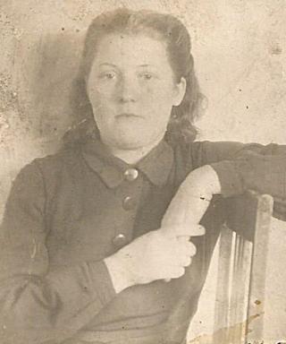 Герасева (Селюкова) Любовь Васильевна