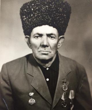 Рамазанов Рамазан