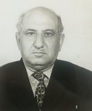 Беньягуев Пинхас Ихилович