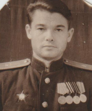 Артамонов Николай Николаевич