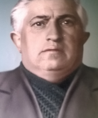 Саидов Аскер Юсуфович