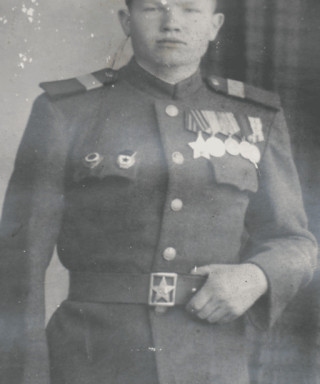 Балашов Владимир Иванович