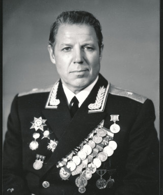 Белов Михаил Ипатович