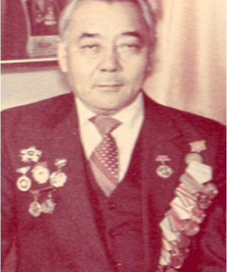 Чонаев Сергей Эренценович