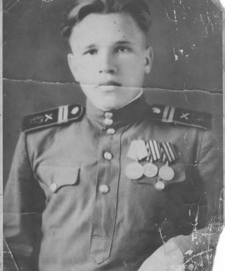 Зотов Александр Михайлович