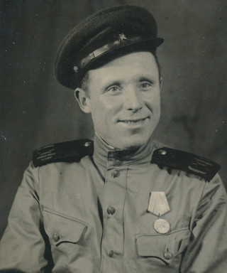 Белов Иван Ипатович