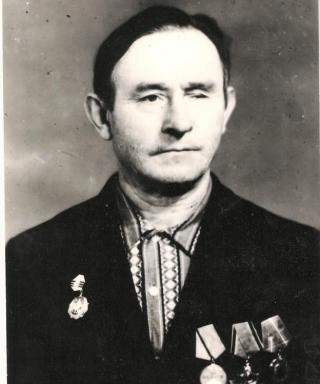 Романов Николай Васильевич