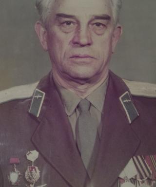 Кузнецов Георгий Кузьмич