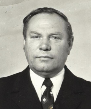 Пиунов Борис Иванович