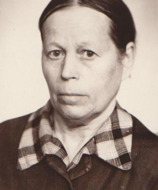 Коркина (Коньшина) Наталья Михеевна