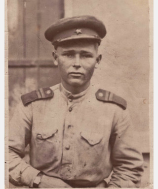 Якимец Трофим Трофимович