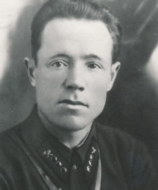 Белов Федор Ипатович