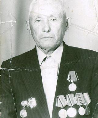 Капшанов Нигматчан Яхъевич
