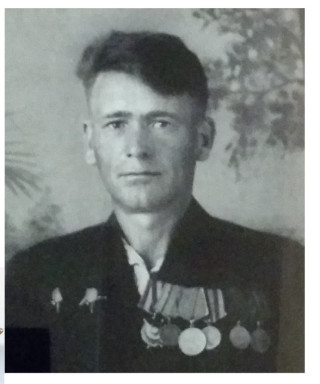 Арбузов Павел Прокопьевич