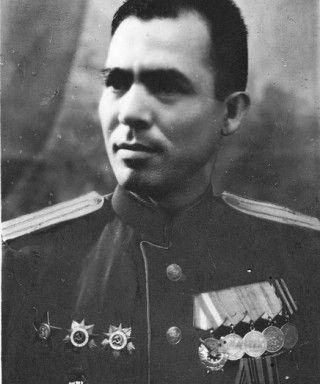 Гумеров Исхак Идрисович