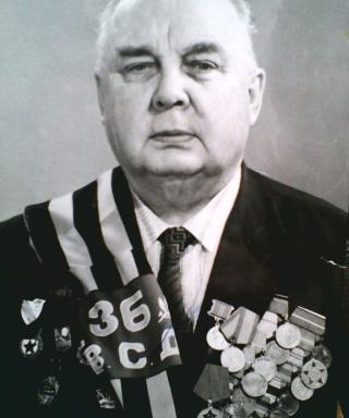 Торгушин Андрей Николаевич