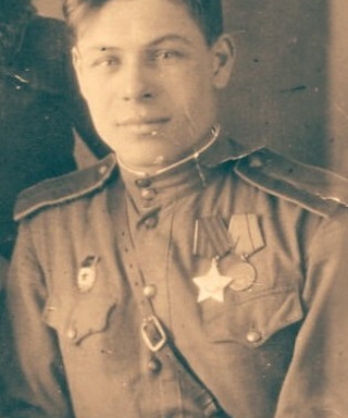 Щетиков Михаил Иванович