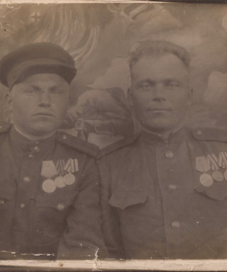 Труш Николай Аксенович