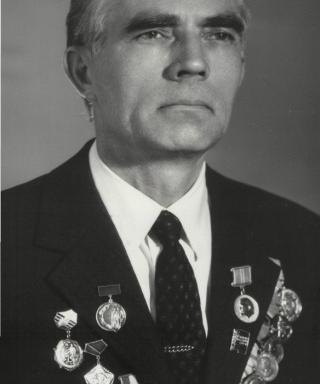Куделин Вениамин Григорьевич